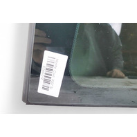 Honda Civic SI 06-11 Quarter Glass Window Rear Left, 73551-SVA-A01, E049, OEM, 2006, 2007, 2008, 2009, 2010, 2011