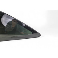 Honda Civic SI 06-11 Quarter Glass Window Rear Left, 73551-SVA-A01, E049, OEM, 2006, 2007, 2008, 2009, 2010, 2011