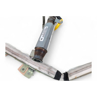 Honda Civic SI 06-11 Air Curtain Bag Roof Left Side 78875-SVA-A81, E049, OEM, 2006, 2007, 2008, 2009, 2010, 2011