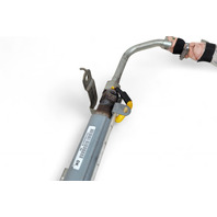 Honda Civic SI 06-11 Air Curtain Bag Roof Left Side 78875-SVA-A81, E049, OEM, 2006, 2007, 2008, 2009, 2010, 2011