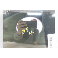 Honda Civic SI 06-11 Glass Vent Window Rear Right 73501-SVA-A01, E049, OEM, 2006, 2007, 2008, 2009, 2010, 2011