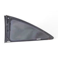 Honda Civic SI 06-11 Glass Vent Window Rear Right 73501-SVA-A01, E049, OEM, 2006, 2007, 2008, 2009, 2010, 2011