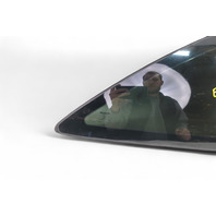 Honda Civic SI 06-11 Glass Vent Window Rear Right 73501-SVA-A01, E049, OEM, 2006, 2007, 2008, 2009, 2010, 2011