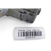 Honda Civic SI 07-08 Interior Fuse Box w/Mulitplex 38200-SVA-A24, E049, OEM, 2007, 2008