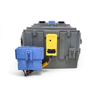 Honda Civic SI 07-08 Interior Fuse Box w/Mulitplex 38200-SVA-A24, E049, OEM, 2007, 2008