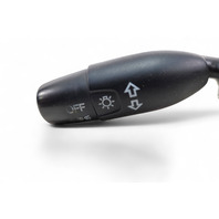 Honda Civic SI 06-07 Light Turn Signal Switch W Fog Light 35255-SNA-A01, E049, OEM, 2006, 2007