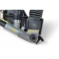 Honda Civic SI 06-11 Seat Belt Buckle Left/Driver Black 04816-SVA-A02ZA, E049, OEM, 2006, 2007, 2008, 2009, 2010, 2011