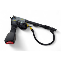 Honda Civic SI 06-11 Seat Belt Buckle Left/Driver Black 04816-SVA-A02ZA, E049, OEM, 2006, 2007, 2008, 2009, 2010, 2011