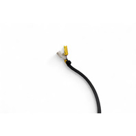 Honda Civic SI 06-11 Seat Belt Buckle Left/Driver Black 04816-SVA-A02ZA, E049, OEM, 2006, 2007, 2008, 2009, 2010, 2011