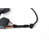 Honda Civic SI 06-11 Seat Belt Buckle Left/Driver Black 04816-SVA-A02ZA, E049, OEM, 2006, 2007, 2008, 2009, 2010, 2011