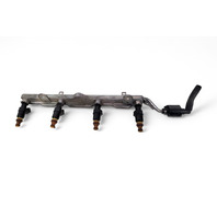 Honda Civic SI 06-11 Fuel Injectors & Rail, Injector 2.0L 16620-RAA-A01, E049, OEM, 2006, 2007, 2008, 2009, 2010, 2011