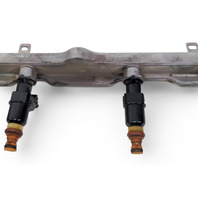 Honda Civic SI 06-11 Fuel Injectors & Rail, Injector 2.0L 16620-RAA-A01, E049, OEM, 2006, 2007, 2008, 2009, 2010, 2011