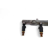 Honda Civic SI 06-11 Fuel Injectors & Rail, Injector 2.0L 16620-RAA-A01, E049, OEM, 2006, 2007, 2008, 2009, 2010, 2011