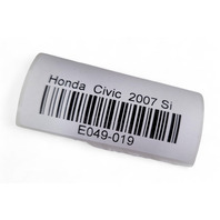 Honda Civic SI 06-11 Ignition Switch Immobilizer Cylinder w/o Key 06350-SVA-A41, E049, OEM, 2006, 2007, 2008, 2009, 2010, 2011