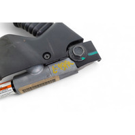 Honda Civic SI 06-11 Seat Belt Buckle Right/Passenger Black 04813-SVA-A02ZA, E049, OEM, 2006, 2007, 2008, 2009, 2010, 2011