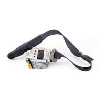 Honda Civic Si 06-08 Front Right Seat Belt Black 04814-SVA-A01ZA, E049, OEM, 2006, 2007, 2008
