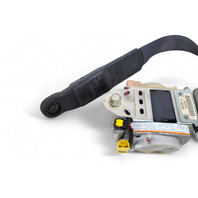 Honda Civic Si 06-08 Front Right Seat Belt Black 04814-SVA-A01ZA, E049, OEM, 2006, 2007, 2008