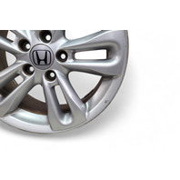 Honda Civic SI 07 Alloy Wheel Rim Disk 17x7 10 Spoke, 42700-SNX-A92 #1, E049, OEM, 2007
