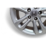Honda Civic SI 07 Alloy Wheel Rim Disk 17x7 10 Spoke, 42700-SNX-A92 #1, E049, OEM, 2007