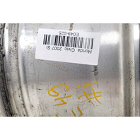 Honda Civic SI 07 Alloy Wheel Rim Disk 17x7 10 Spoke, 42700-SNX-A92 #1, E049, OEM, 2007