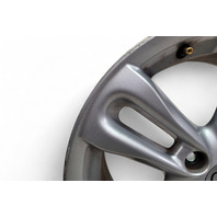 Honda Civic SI 07 Alloy Wheel Rim Disk 17x7 10 Spoke, 42700-SNX-A92 #1, E049, OEM, 2007