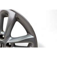 Honda Civic SI 07 Alloy Wheel Rim Disk 17x7 10 Spoke, 42700-SNX-A92 #1, E049, OEM, 2007