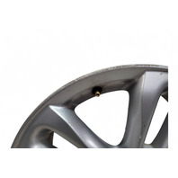 Honda Civic SI 07 Alloy Wheel Rim Disk 17x7 10 Spoke, 42700-SNX-A92 #1, E049, OEM, 2007