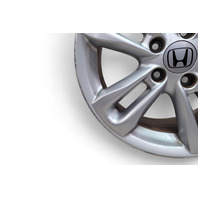 Honda Civic SI 07 Alloy Wheel Rim Disk 17x7 10 Spoke, 42700-SNX-A92 #1, E049, OEM, 2007