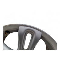 Honda Civic SI 07 Alloy Wheel Rim Disk 17x7 10 Spoke, 42700-SNX-A92 #1, E049, OEM, 2007