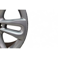 Honda Civic SI 07 Alloy Wheel Rim Disk 17x7 10 Spoke, 42700-SNX-A92 #2, E049, OEM, 2007