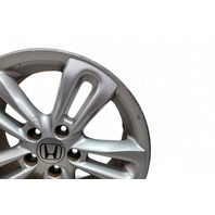 Honda Civic SI 07 Alloy Wheel Rim Disk 17x7 10 Spoke, 42700-SNX-A92 #2, E049, OEM, 2007