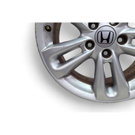 Honda Civic SI 07 Alloy Wheel Rim Disk 17x7 10 Spoke, 42700-SNX-A92 #2, E049, OEM, 2007