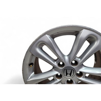 Honda Civic SI 07 Alloy Wheel Rim Disk 17x7 10 Spoke, 42700-SNX-A92 #2, E049, OEM, 2007