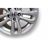 Honda Civic SI 07 Alloy Wheel Rim Disk 17x7 10 Spoke, 42700-SNX-A92 #2, E049, OEM, 2007