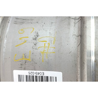 Honda Civic SI 07 Alloy Wheel Rim Disk 17x7 10 Spoke, 42700-SNX-A92 #2, E049, OEM, 2007