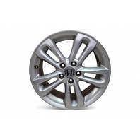 Honda Civic SI 07 Alloy Wheel Rim Disk 17x7 10 Spoke, 42700-SNX-A92 #2, E049, OEM, 2007