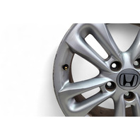 Honda Civic SI 07 Alloy Wheel Rim Disk 17x7 10 Spoke, 42700-SNX-A92 #2, E049, OEM, 2007