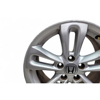 Honda Civic SI 07 Alloy Wheel Rim Disk 17x7 10 Spoke, 42700-SNX-A92 #3, E049, OEM, 2007