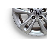 Honda Civic SI 07 Alloy Wheel Rim Disk 17x7 10 Spoke, 42700-SNX-A92 #3, E049, OEM, 2007