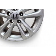 Honda Civic SI 07 Alloy Wheel Rim Disk 17x7 10 Spoke, 42700-SNX-A92 #3, E049, OEM, 2007