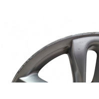 Honda Civic SI 07 Alloy Wheel Rim Disk 17x7 10 Spoke, 42700-SNX-A92 #3, E049, OEM, 2007