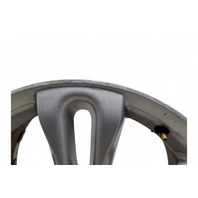 Honda Civic SI 07 Alloy Wheel Rim Disk 17x7 10 Spoke, 42700-SNX-A92 #3, E049, OEM, 2007