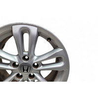 Honda Civic SI 07 Alloy Wheel Rim Disk 17x7 10 Spoke, 42700-SNX-A92 #3, E049, OEM, 2007