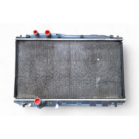 Honda Civic SI 06-11 Radiator Cooling Fan Shroud 19010-RNB-A51, E049, OEM, 2006, 2007, 2008, 2009, 2010, 2011