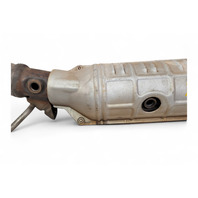 Honda Civic SI 06-11 Exhaust Pipe Muffler 2.0L, 18160-RRB-A00, E049, OEM, 2006, 2007, 2008, 2009, 2010, 2011