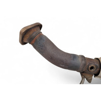 Honda Civic SI 06-11 Exhaust Pipe Muffler 2.0L, 18160-RRB-A00, E049, OEM, 2006, 2007, 2008, 2009, 2010, 2011