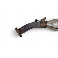 Honda Civic SI 06-11 Exhaust Pipe Muffler 2.0L, 18160-RRB-A00, E049, OEM, 2006, 2007, 2008, 2009, 2010, 2011