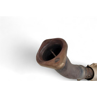 Honda Civic SI 06-11 Exhaust Pipe Muffler 2.0L, 18160-RRB-A00, E049, OEM, 2006, 2007, 2008, 2009, 2010, 2011