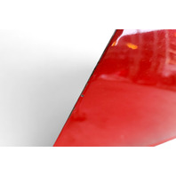 Honda Civic SI 06-11 Front Door Assembly Left/Driver Red 67050-SVA-A90ZZ, E049, OEM, 2006, 2007, 2008, 2009, 2010, 2011