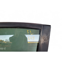 Honda Civic SI 06-11 Front Door Assembly Left/Driver Red 67050-SVA-A90ZZ, E049, OEM, 2006, 2007, 2008, 2009, 2010, 2011